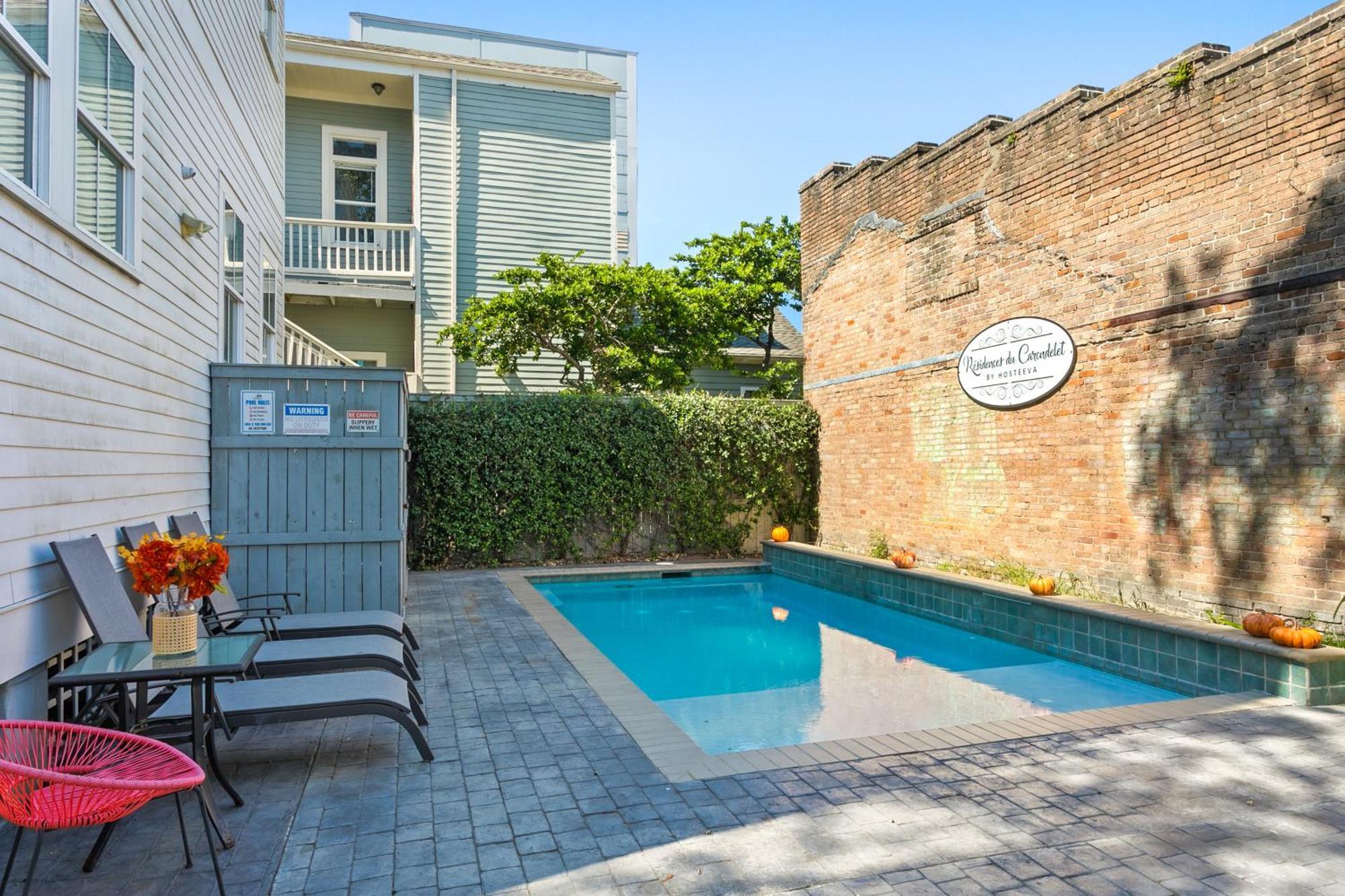 Hosteeva 3 Bedroom Cottage Close To St Charles 5 M Ride To Fq New Orleans Exteriér fotografie