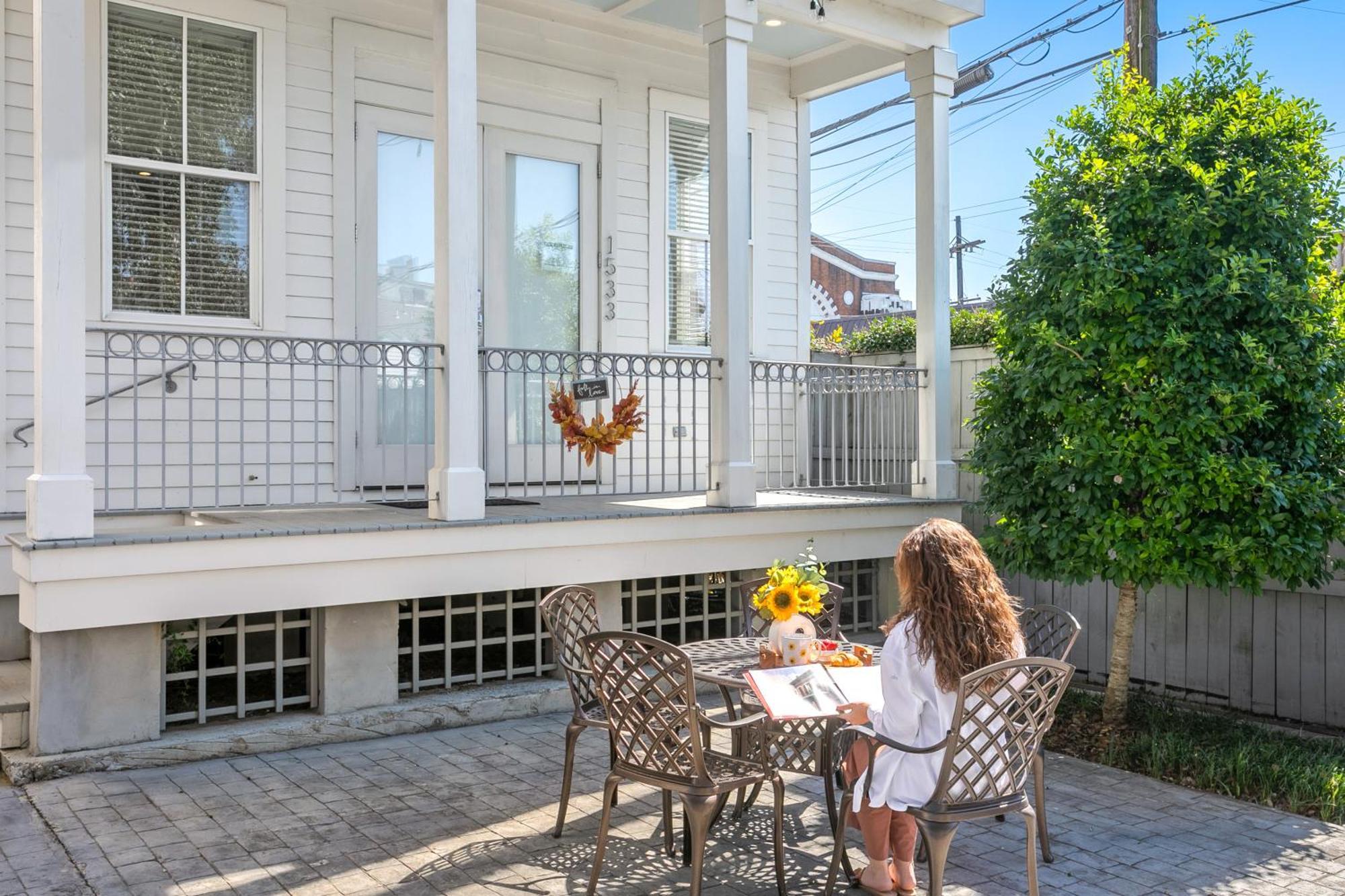 Hosteeva 3 Bedroom Cottage Close To St Charles 5 M Ride To Fq New Orleans Exteriér fotografie