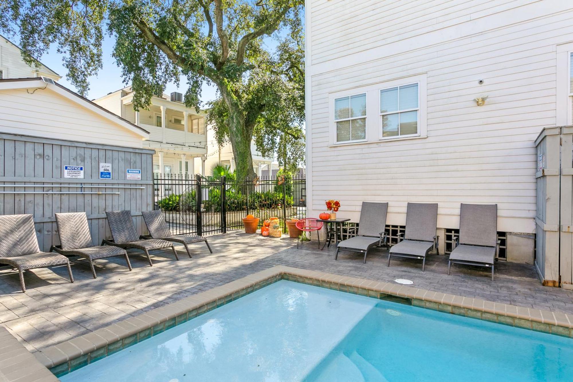 Hosteeva 3 Bedroom Cottage Close To St Charles 5 M Ride To Fq New Orleans Exteriér fotografie