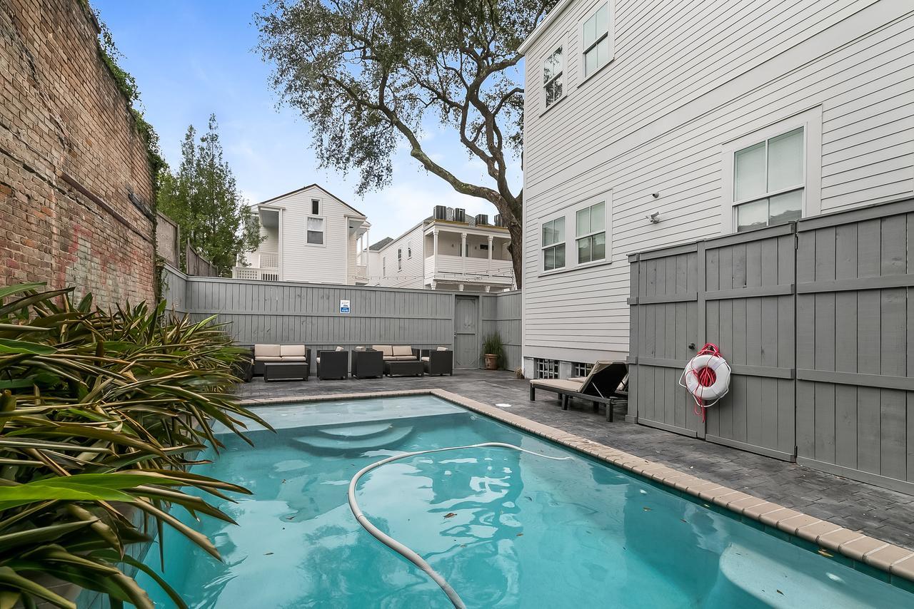 Hosteeva 3 Bedroom Cottage Close To St Charles 5 M Ride To Fq New Orleans Exteriér fotografie