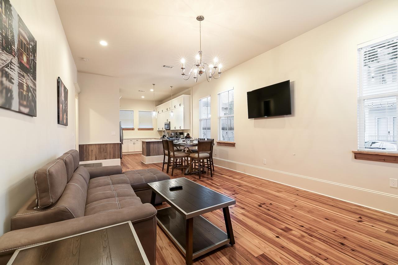 Hosteeva 3 Bedroom Cottage Close To St Charles 5 M Ride To Fq New Orleans Exteriér fotografie