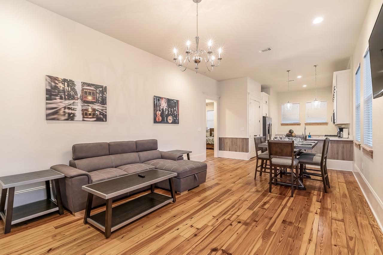 Hosteeva 3 Bedroom Cottage Close To St Charles 5 M Ride To Fq New Orleans Exteriér fotografie