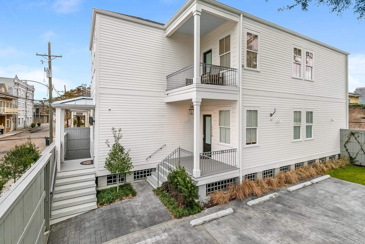 Hosteeva 3 Bedroom Cottage Close To St Charles 5 M Ride To Fq New Orleans Exteriér fotografie