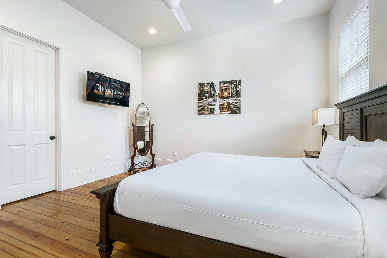 Hosteeva 3 Bedroom Cottage Close To St Charles 5 M Ride To Fq New Orleans Exteriér fotografie